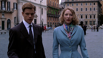 Anthony Minghella, Cinematic masterpiece, Stellar performances, Cate Blanchett HD wallpaper
