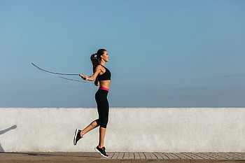 Outdoor, Rope Jumping HD wallpaper