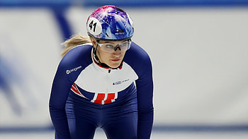 Natalia Maliszewska, Speed Skating HD wallpaper