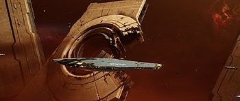 Homeworld Quad — Stellar Flagship, Video Game, Space HD wallpaper