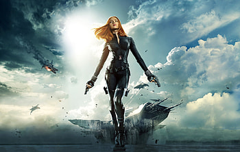 Scarlett Johansson, Black Widow, , Movies HD wallpaper