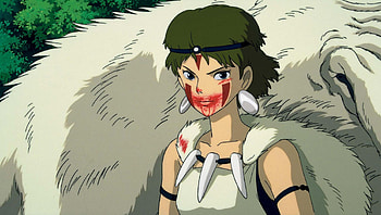 Princess Mononoke (2022) movie HD wallpaper