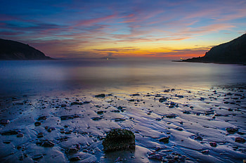 Beach Sea Shore , beach, shore, sea, nature HD wallpaper