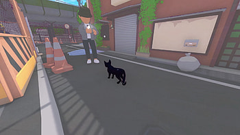 Little Kitty Big City Game Adventure, video game, Little Kitty Big City HD wallpaper