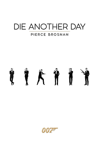 Die Another Day, Movie posters, Film database, TMDB HD phone wallpaper