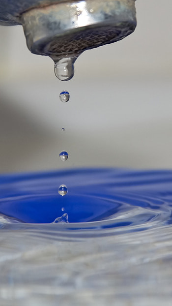 Water Drop Notch, Drop, Water, Notch HD phone wallpaper