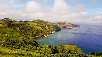 Azores , Captivating beauty, Untouched paradise, Stunning landscapes HD wallpaper