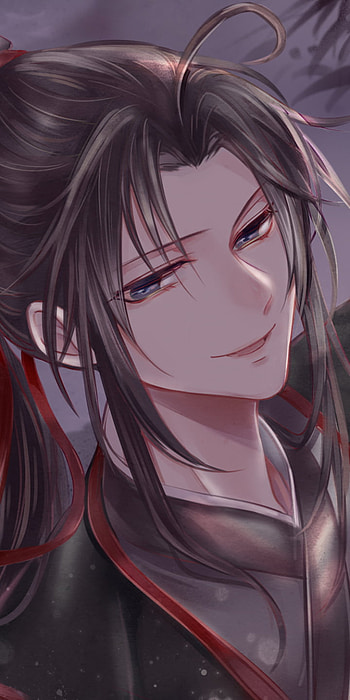 Wei Ying, Anime, Mo Dao Zu Shi HD phone wallpaper
