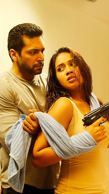 Tik tik tik, jayam ravi, nivetha pethuraj HD phone wallpaper