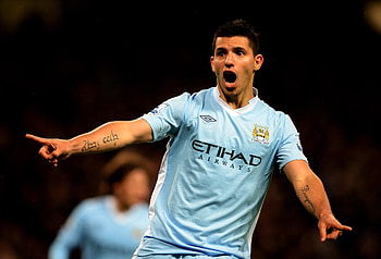 Aguero , Background , Soccer, Athlete HD wallpaper