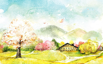 Landscape HD wallpaper