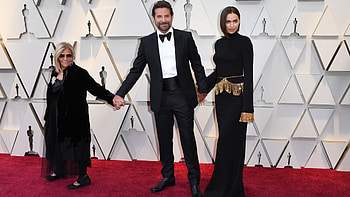 Bradley Cooper and Irina Shayk, Custody battle, Celebrity couple, Children HD wallpaper