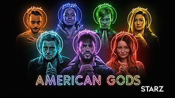 TV Show, American Gods HD wallpaper