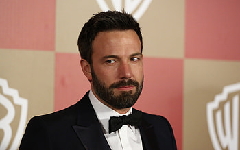 Golden Globe After Party 2013, Ben Affleck HD wallpaper