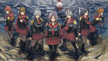 Final Fantasy, Final, girl, anime, Fantasy HD wallpaper