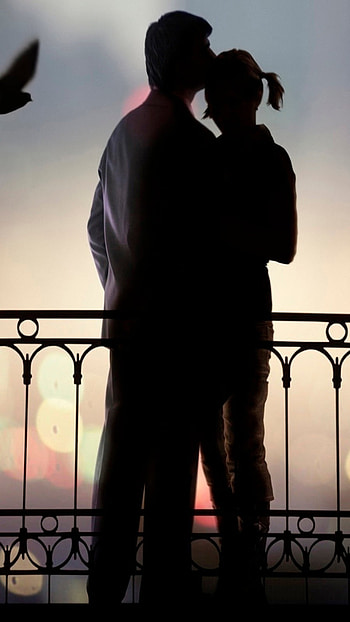 Love Story, Midnight, Love Couple HD phone wallpaper