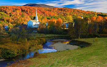 Vermont mountains, Majestic peaks, Adventurous trails, Outdoor exploration HD wallpaper