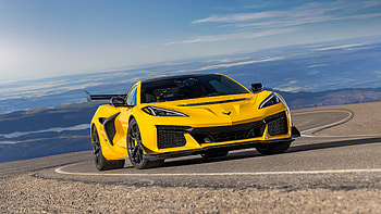 2025 Chevrolet Corvette ZR1, car, Chevrolet, Chevrolet Corvette ZR1 HD wallpaper