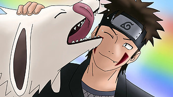 Kiba Inuzuka, Naruto anime, Inuzuka Kiba, Boruto page HD wallpaper