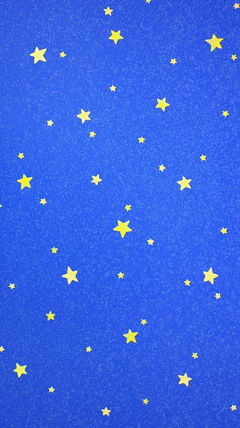 Star Background, Blue HD phone wallpaper