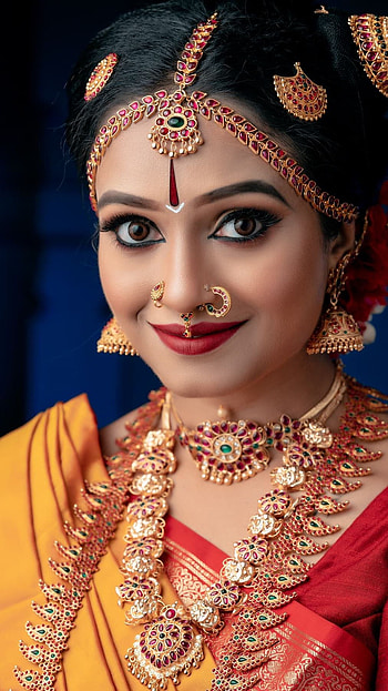 Serin Jose, mallu model, cute HD phone wallpaper