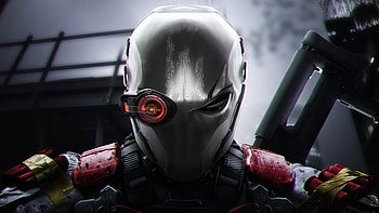 Deadshot 2020, deadshot, superheroes, artwork, artstation HD wallpaper