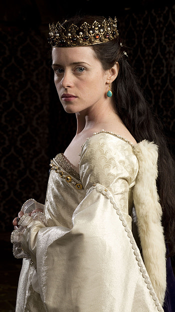 Claire Foy, the crown, movie HD phone wallpaper