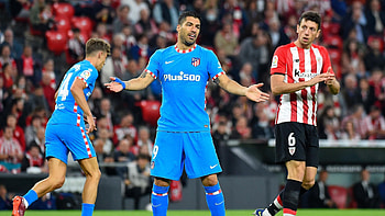 Luis Suarez, La Liga HD wallpaper