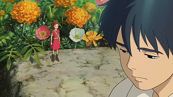 The Secret World of Arrietty, Benigno Anime, Dubbed version, Hidden treasures HD wallpaper