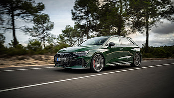 2026 Audi RS3 competition limited, Hatch, Inline 5, Sedan, Turbo, car HD wallpaper