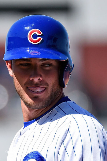 Kris Bryant, Top player, Sports icon, Baseball fame HD phone wallpaper