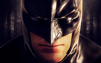 BATMAN WATCHING U, DARK KNIGHT, BATMAN, MASK, CLOSE UP HD wallpaper