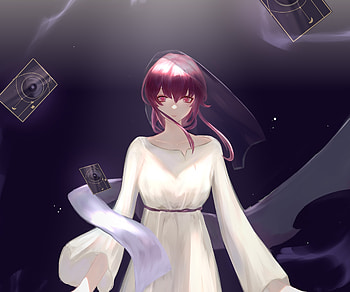 Kafka - Honkai Star Rail, Kafka (Honkai: Star Rail), video game, Honkai: Star Rail HD wallpaper