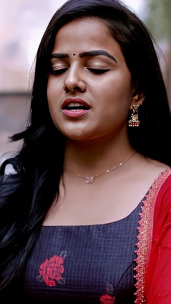 Vaishnavi chaitanya, telugu actress HD phone wallpaper