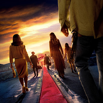 Bad Times at the El Royale, Mystery/Thriller movie HD phone wallpaper