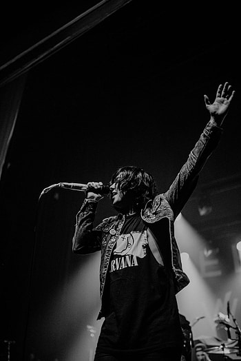 Kellin Quinn, Sleeping with Sirens, Quinn, Pin by Mary Lovely HD phone wallpaper