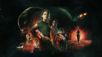 Romulus Rising — Alien Quad, Alien: Romulus HD wallpaper