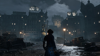 video game, Lies Of P HD wallpaper