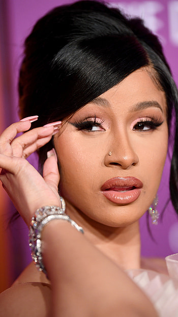 Cardi B, singer, hollywood HD phone wallpaper