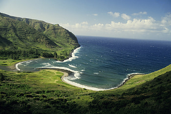 Molokai Island, Best beaches, Molokai Hawaii HD wallpaper