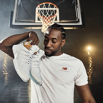 New Balance commercial, Kawhi Leonard HD phone wallpaper