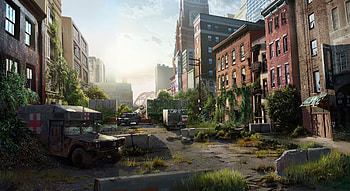 The Last of Us, Post-apocalyptic world, Survival horror, Emotional journey HD wallpaper