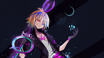 Yander Girl , artist, artwork, digital-art, deviantart HD wallpaper