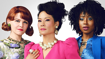 Why Women Kill, CBS All Access, Addictive series, Dark and twisted HD wallpaper