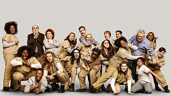 Orange Is the New Black, TV series, Backdrops, The Movie Database HD wallpaper