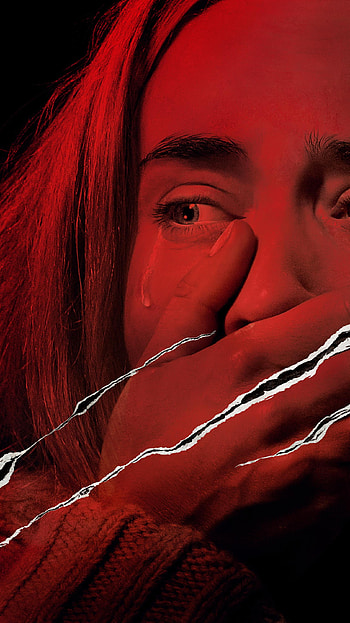 A Quiet Place (2022) movie HD phone wallpaper