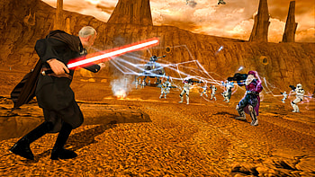 Star Wars Battlefront Classic Action, video game, Star Wars: Battlefront (2004) HD wallpaper