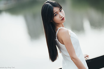 woman, asian, girl HD wallpaper