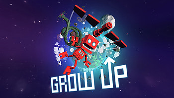 Grow Up Game, grow-up, games, 2016-games HD wallpaper
