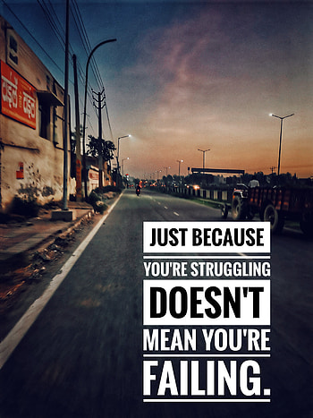 Sunset, cloud, sky, trending, stranger_things, quote, road, road_trip HD phone wallpaper